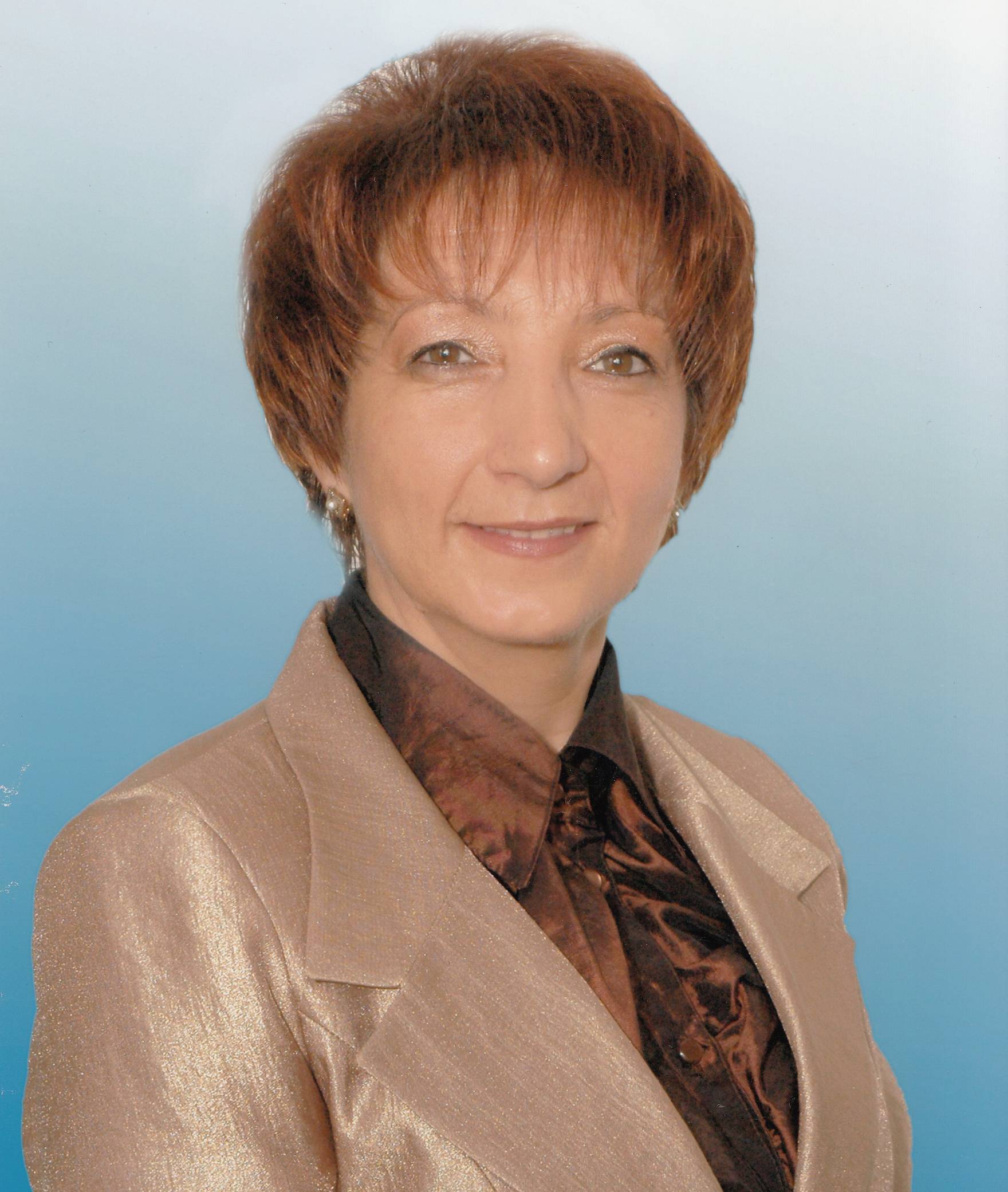 Чепиль Мария Мироновна, д.п.н., профессор 